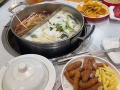 -大四喜·鲜牛肉火锅(洛阳大学城店)