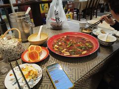 -新繁老號豌豆汤饭店·江湖菜(宝光寺店)