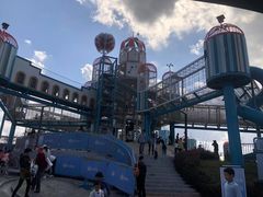 -季高兔窝窝亲子园(上海薰衣草公园店)