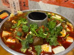 -王大乔泡椒米线·小火锅(星城天地店)