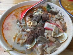 -三爷糟粕醋·鲜鱼汤·海南特色小吃(新华南路店)