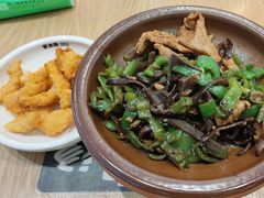 -蒙自源米线大王(花园城商场店)