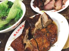 -陈光记烧腊店(罗保博士街店)