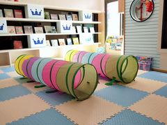 -黄浦乐烁龙鱼宝贝托育园(海潮路校区)