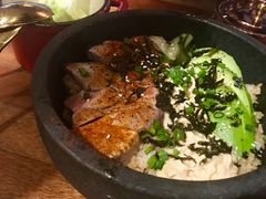 牛油果吞拿鱼石锅饭-ATLAS Kitchen 寰图厨房(雅居乐中心店)