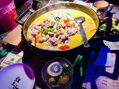 青椒紫苏锅-蛙小侠(珠海华发商都店)