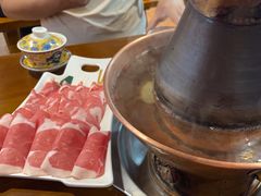 -津门老羊家·铜锅涮羊肉·烧烤(科技园店)