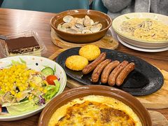 -萨莉亚意式餐厅(金隅嘉品mall店)