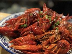 -江味龙虾馆·裸蓝龙虾(南山店)