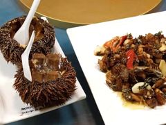 -聚鲜阁海鲜美食城(香水湾店)