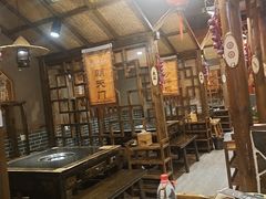 大堂-唇辣号重庆老火锅(亦庄店)