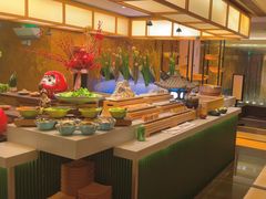 -怡咖啡·自助餐·西安香格里拉
