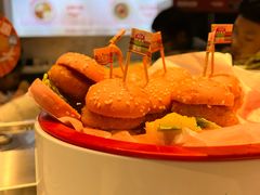 -龍歌自助小火锅(李沧顺和汇店)