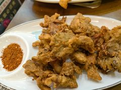 -菌乡缘·野生菌蒸汽鱼火锅(江边夜市店)