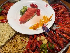 -红胖胖龙虾王·本地菜