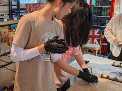 -趣玩宠物乐园寄养训犬训狗游泳池