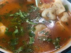 馄饨-恺撒烤包子