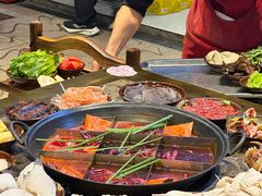 -正南齊北重庆老火锅(光华村直营店)