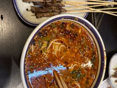 -云阿蛮云南生烫牛肉米线(奉贤路店)