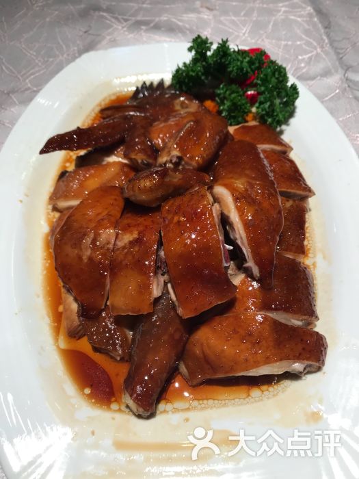 顺德佬酒楼(前海店)美味豉油鸡图片 - 第5张