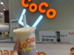 -CoCo都可(逸天城店)