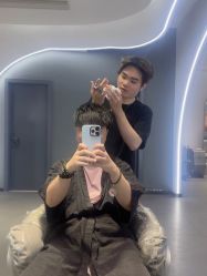 -3am hair salon烫发染发接发