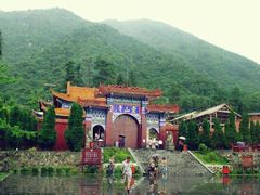 -冕宁灵山寺