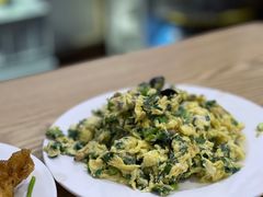 蛤蜊炒鸡蛋-九龙餐厅(大沽路店)