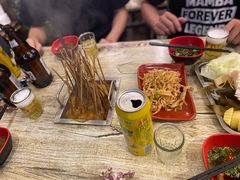 -老徐烧烤涮肚(交道口店)