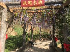 -雪山彩虹谷景区