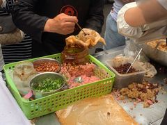 -六广门毛阿姨糯米饭