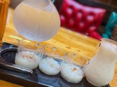 山泉杏仁豆腐-3号仓库·餐厅(灵溪一店)