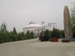 -银肯塔拉沙漠生态旅游景区