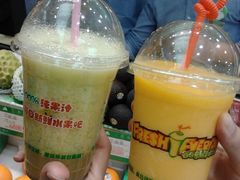 -每日新鲜水果吧(南京东路店)