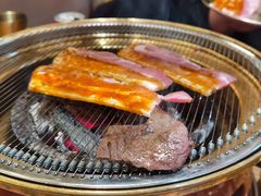 -闻老头·菊花炭烤肉(D11店)