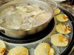 -冯排骨涮烤火锅(华商国际城店)