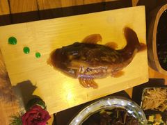 慢丽江庭院休闲餐厅(西山人家店)-慢丽江·云南野生菌土鸡锅(西山店)