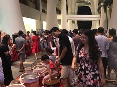 -三亚湾红树林度假酒店美食街