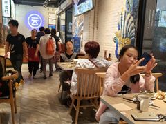 大堂-云味馆·云南菜·云南米线(景田店)