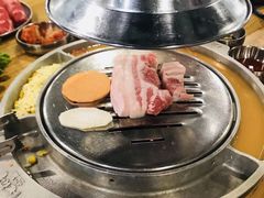 -姜虎东白丁烤肉(虹桥天地店)