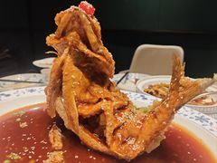 -杏花堂晋商私房菜(华熙五棵松店)