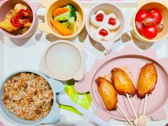 儿童餐-西贝(南开大悦城店)