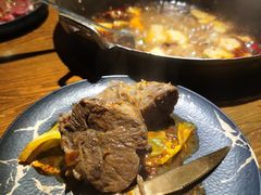 -受气牛肉·重庆耙牛肉(来福士店)