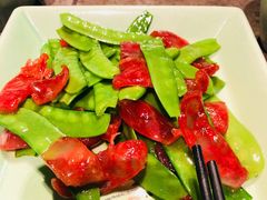 -绿茶餐厅(崇文门新世界店)