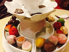 太妃麻薯火锅冰淇淋-哈根达斯(国瑞店)