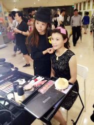 服务-熙画美上门MakeUp美甲美睫