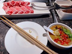 -海底捞火锅(崇文门新世界百货店)