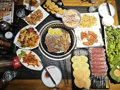 -好旺角烤肉(农林五道街总店)