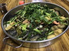 -堤边美食