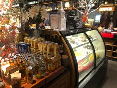 -领鲜活海鲜榴莲自助火锅(东门店)